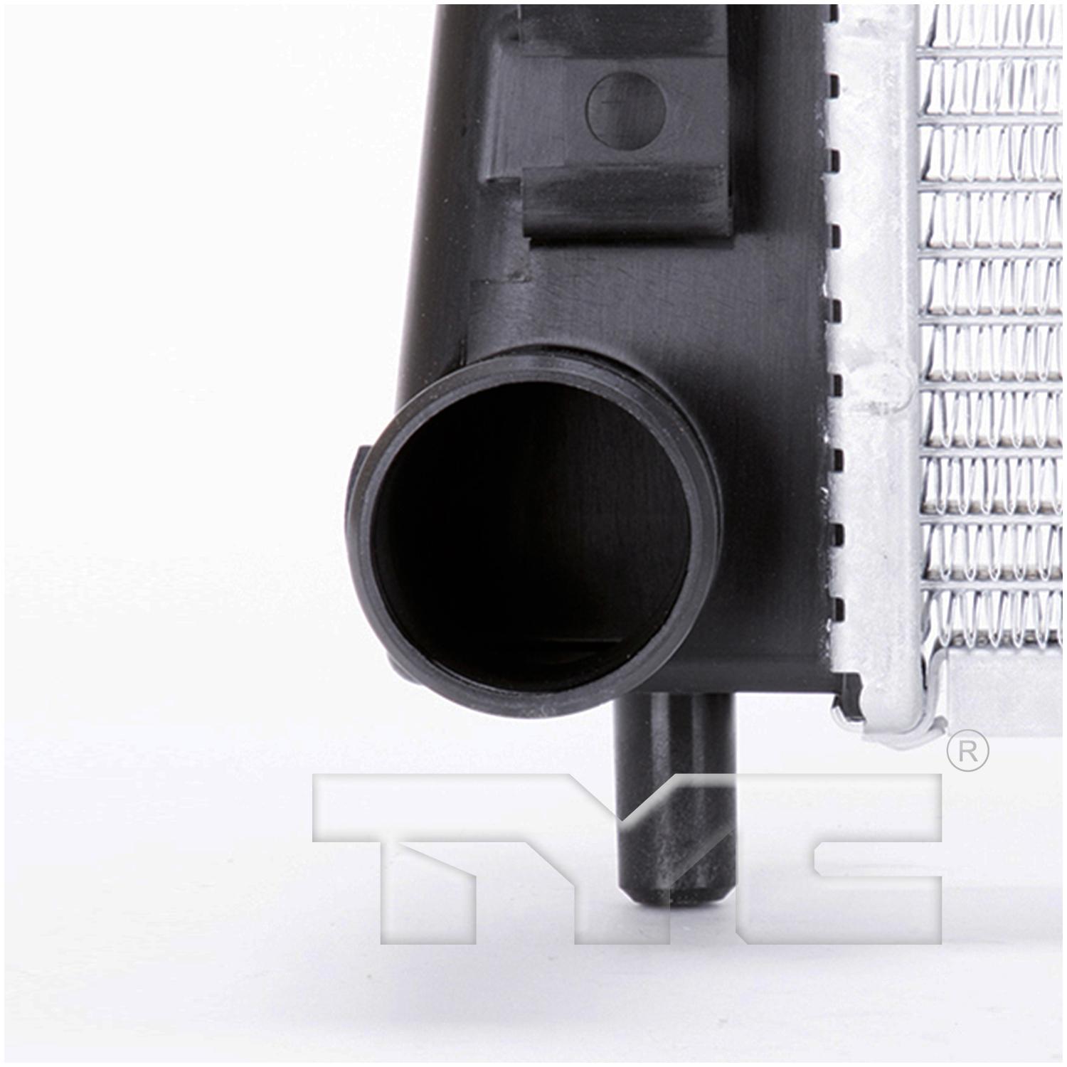 TYC 2953 Radiator product image 3 of 6