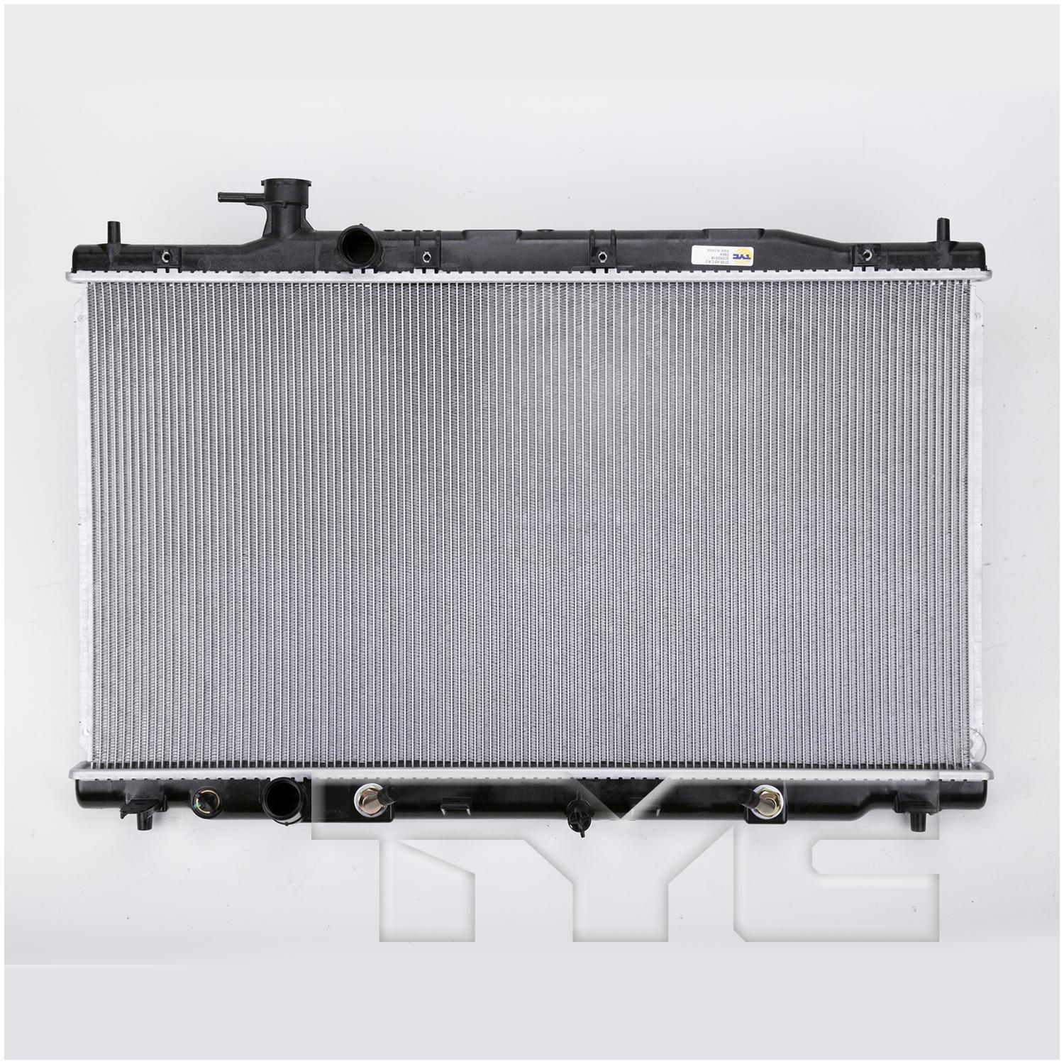 TYC 2954 - Radiator Assembly TYC 2954 Radiator product image 1 of 5
