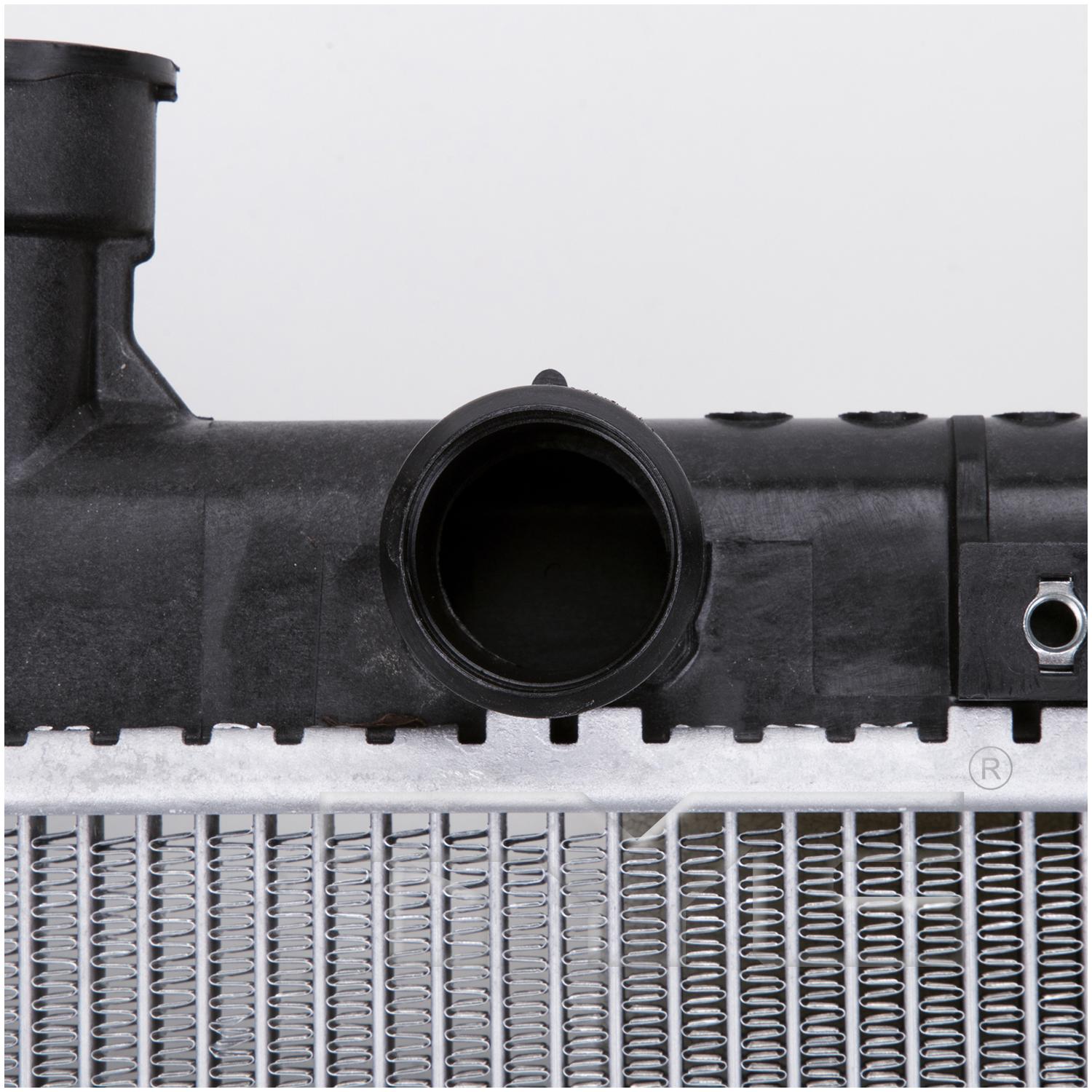 TYC 2954 - Radiator Assembly TYC 2954 Radiator product image 4 of 5