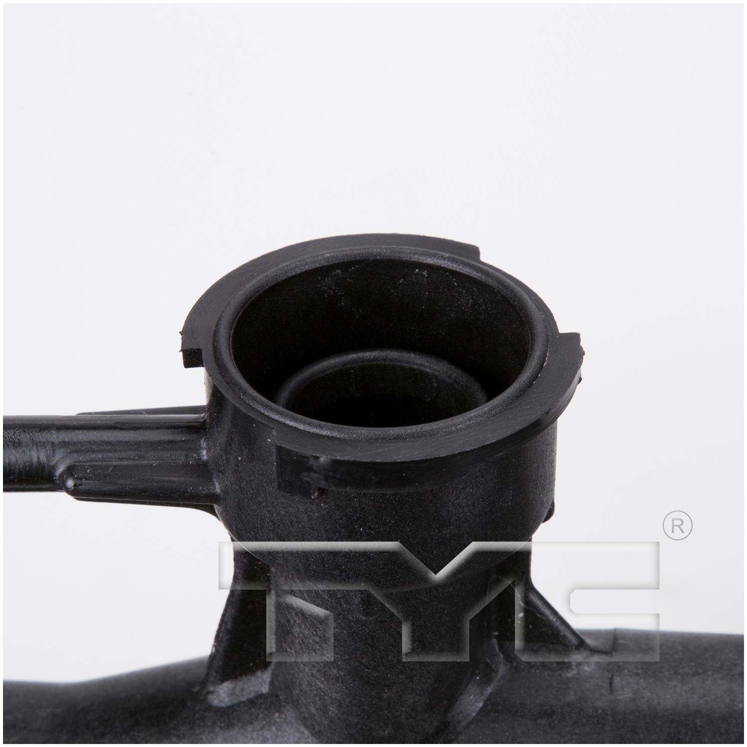 TYC 2954 - Radiator Assembly TYC 2954 Radiator product image 5 of 5