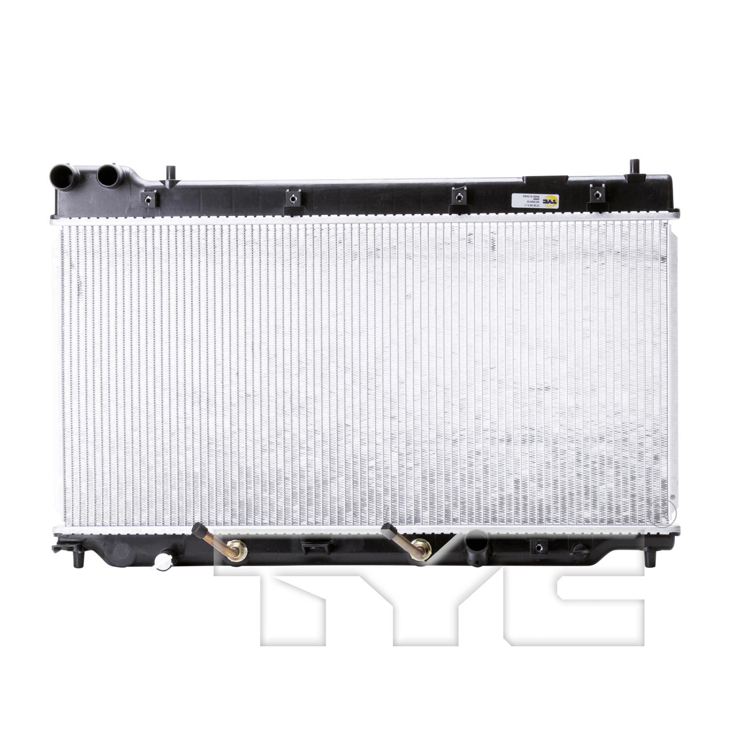 TYC 2955 Radiator product image 1 of 6