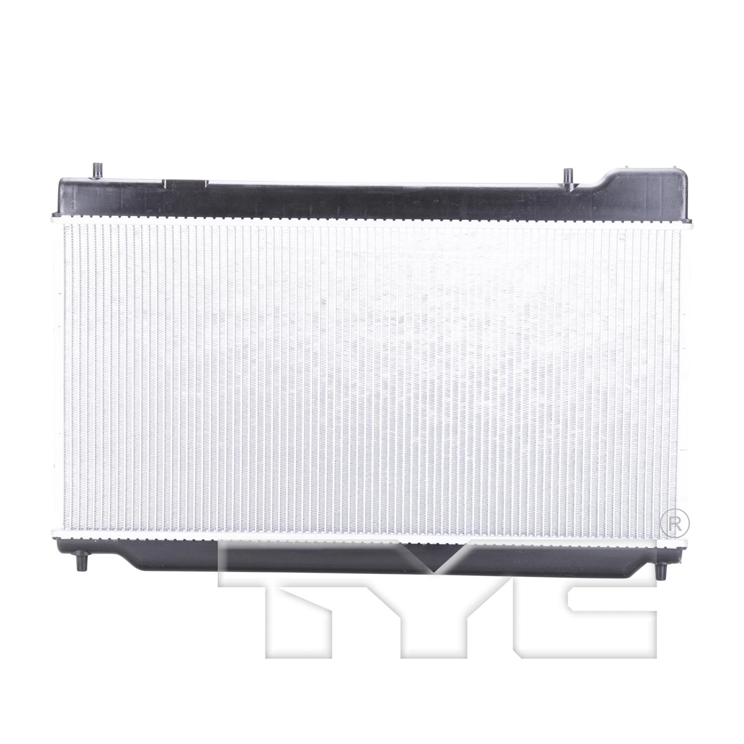 TYC 2955 Radiator product image 2 of 6