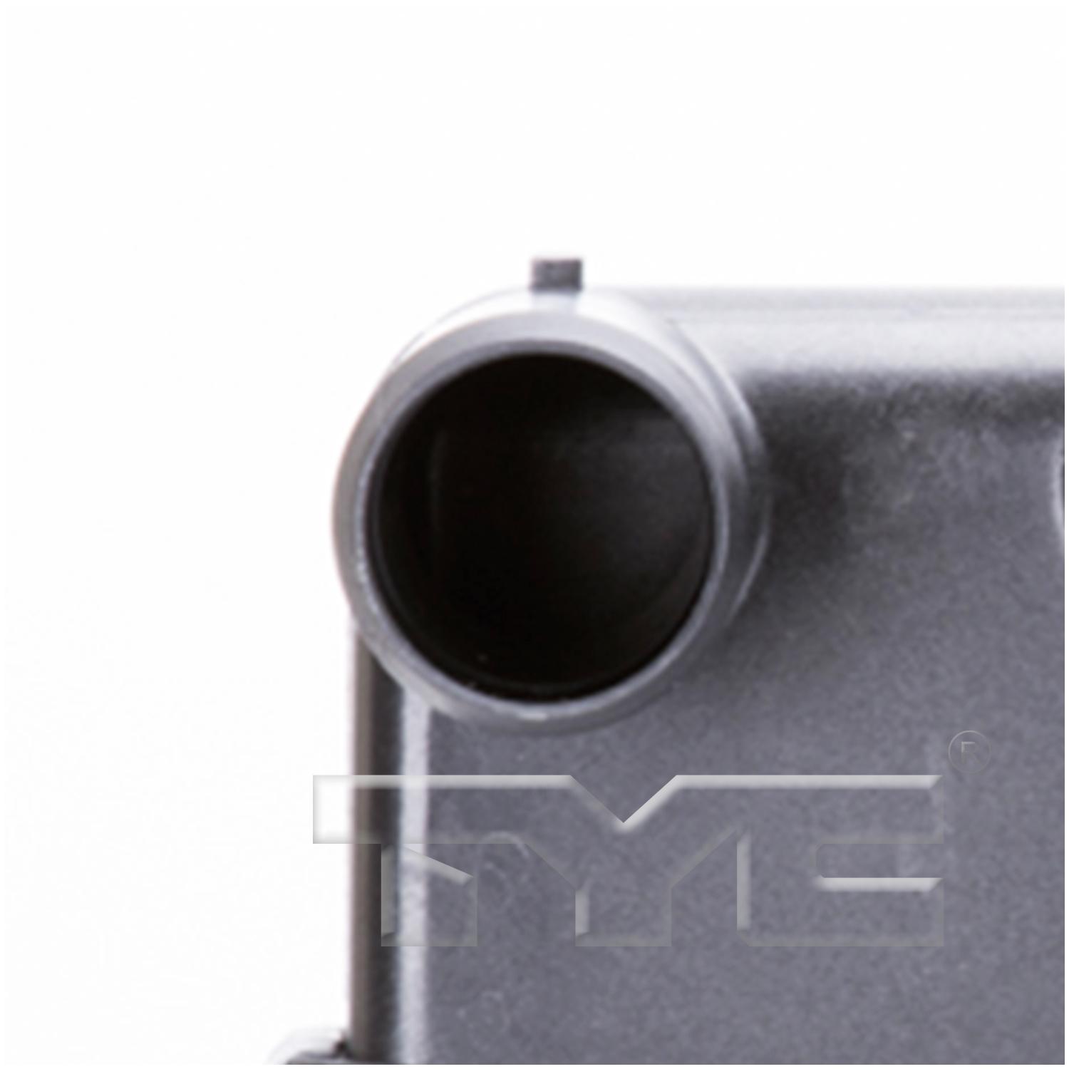 TYC 2955 Radiator product image 5 of 6