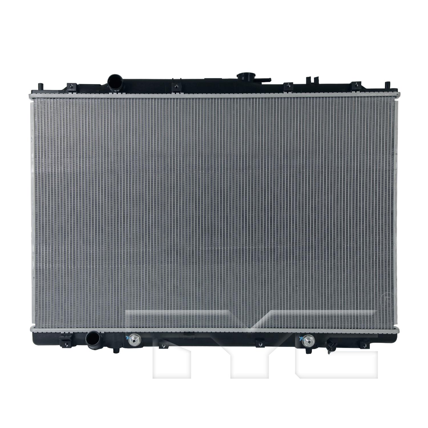 TYC 2956 Radiator product image 1 of 5