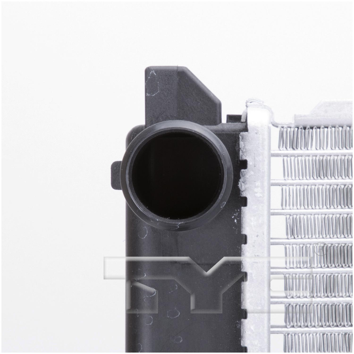TYC 2962 Radiator product image 3 of 5