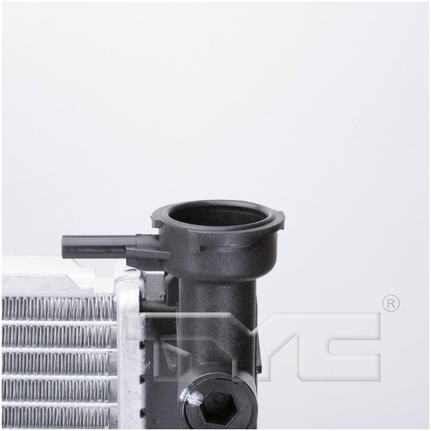 TYC 2962 Radiator product image 5 of 5