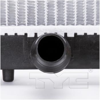 TYC 2966 Radiator product image 6 of 6