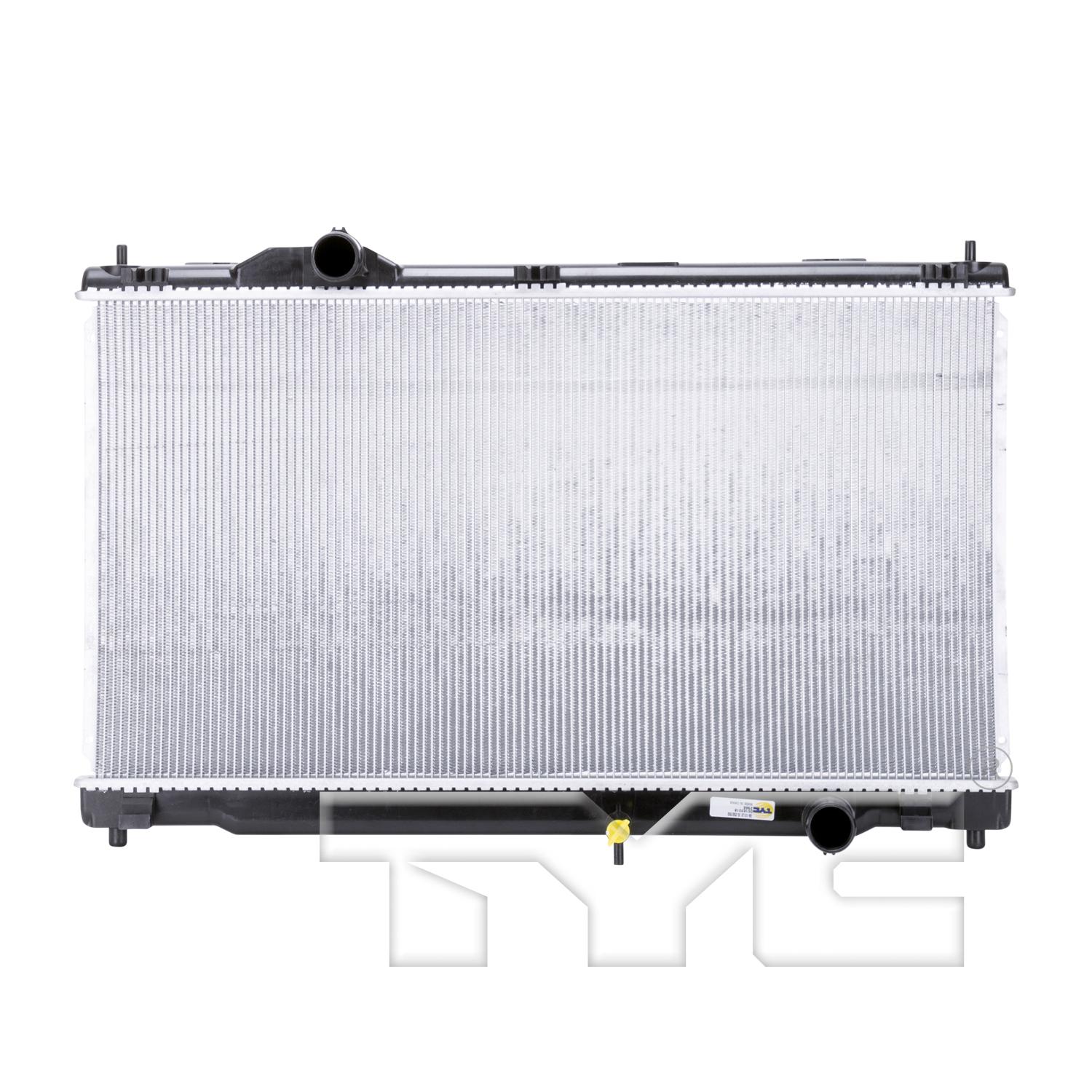 TYC 2968 - Radiator Assembly TYC 2968 Radiator product image 1 of 6