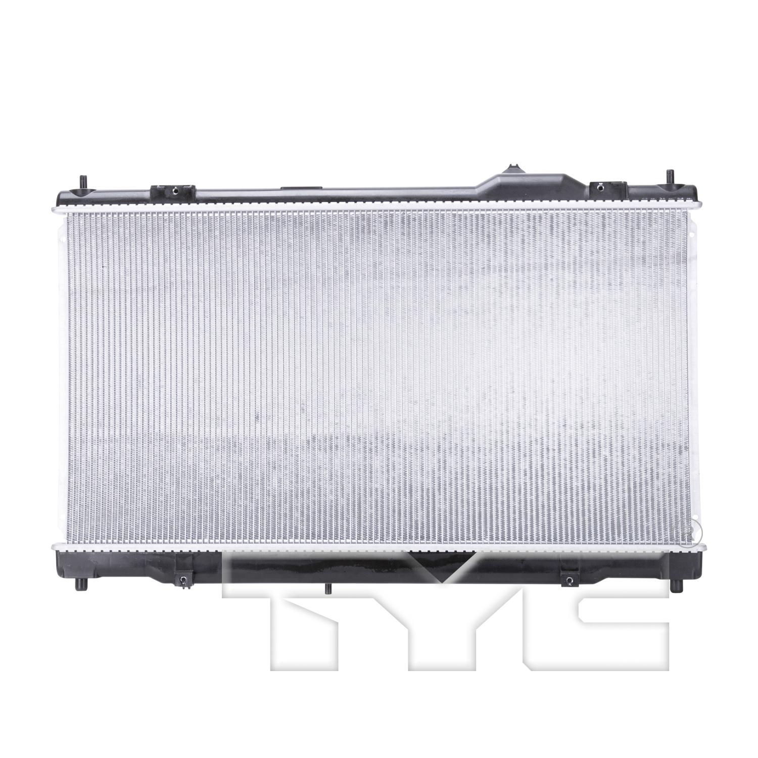 TYC 2968 - Radiator Assembly TYC 2968 Radiator product image 2 of 6