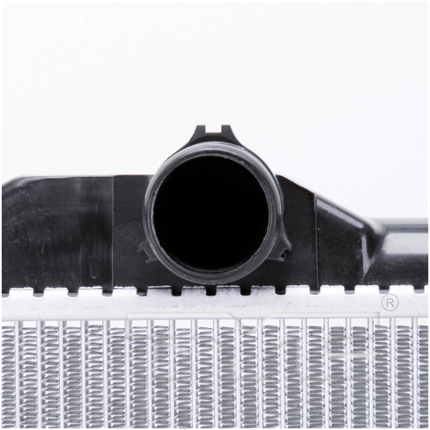 TYC 2968 - Radiator Assembly TYC 2968 Radiator product image 5 of 6