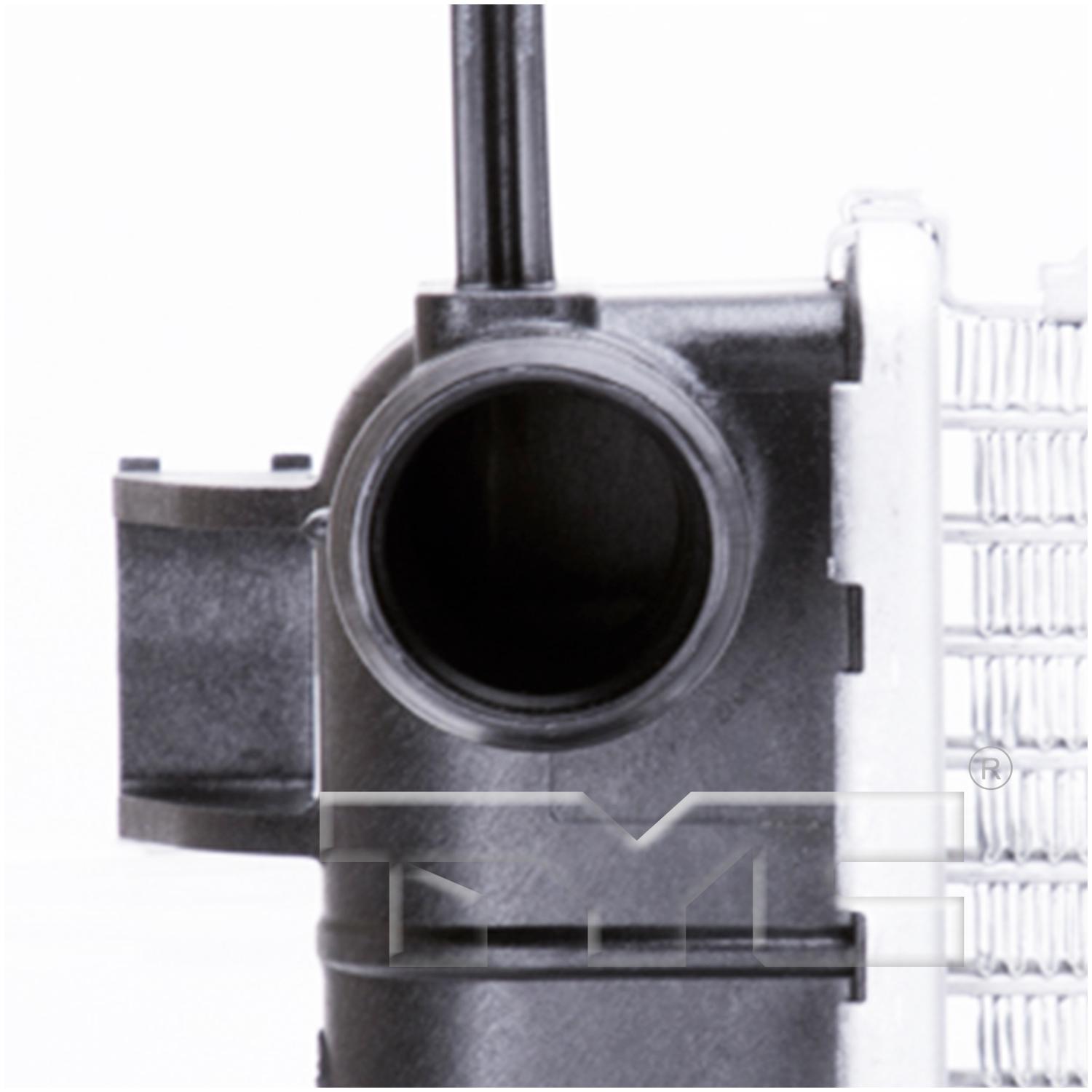 TYC 2972 Radiator product image 5 of 6