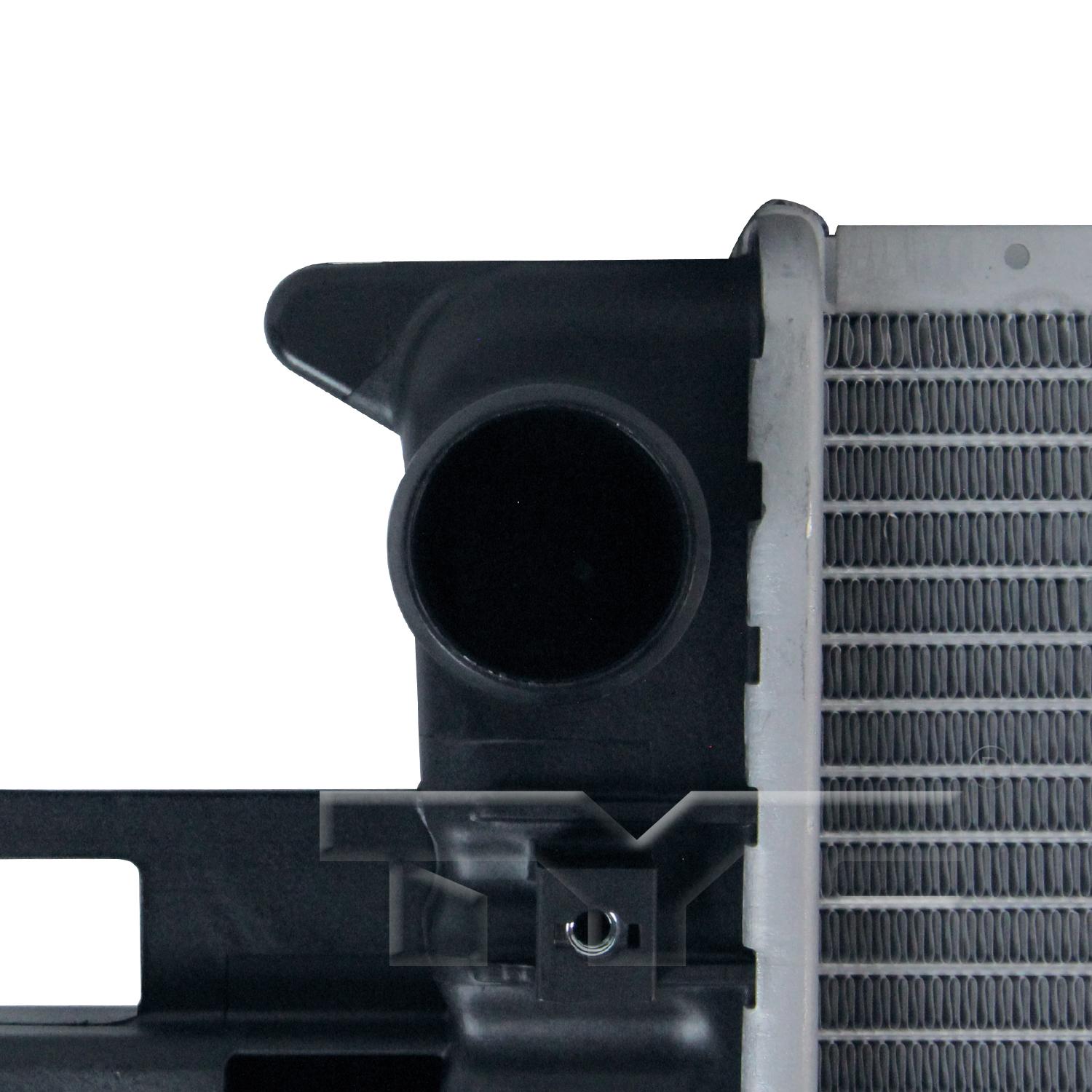 TYC 2975 Radiator product image 3 of 5