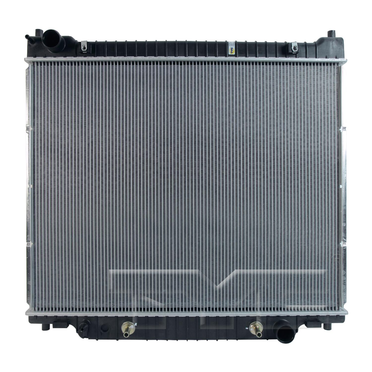 TYC 2977 Radiator product image 1 of 5