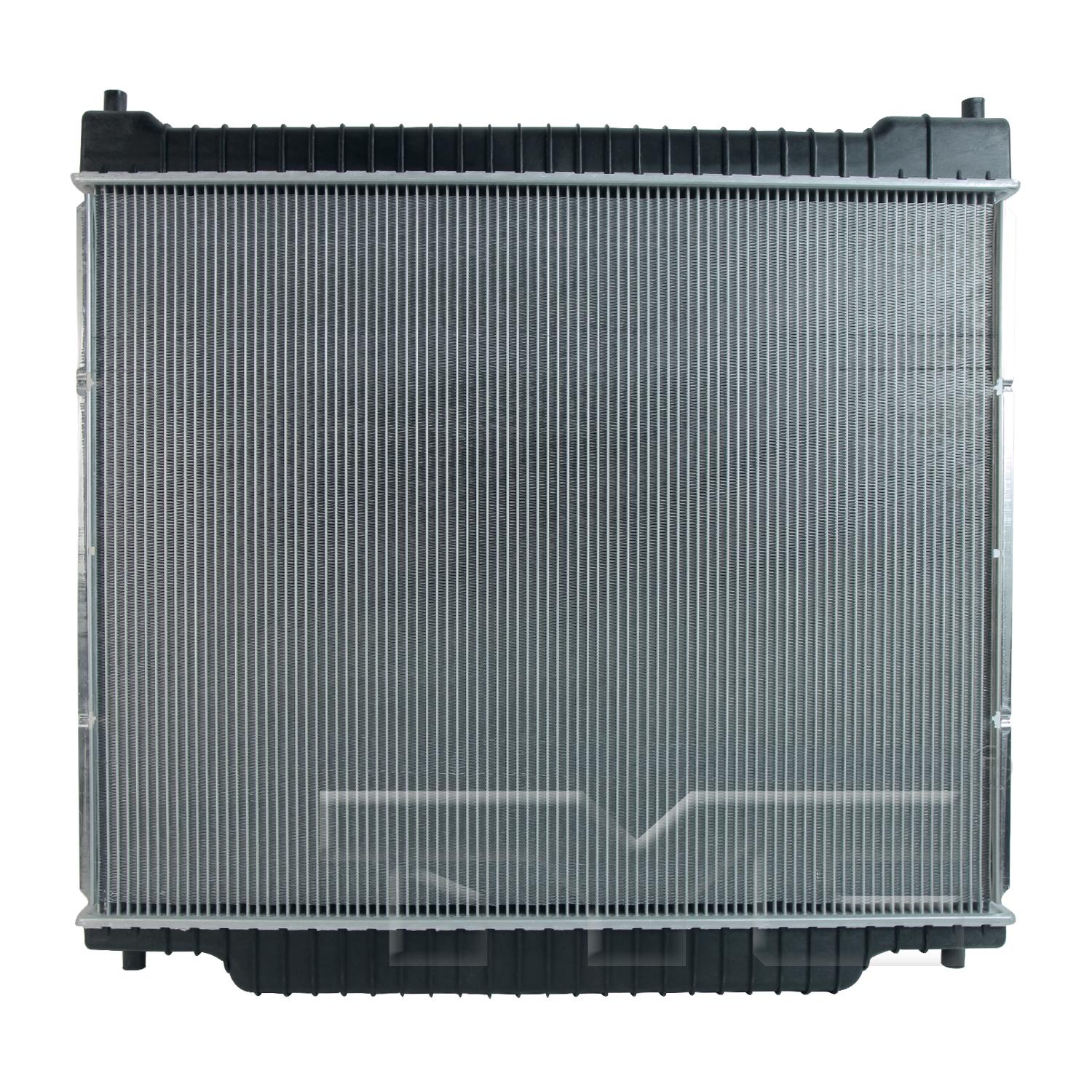 TYC 2977 Radiator product image 2 of 5