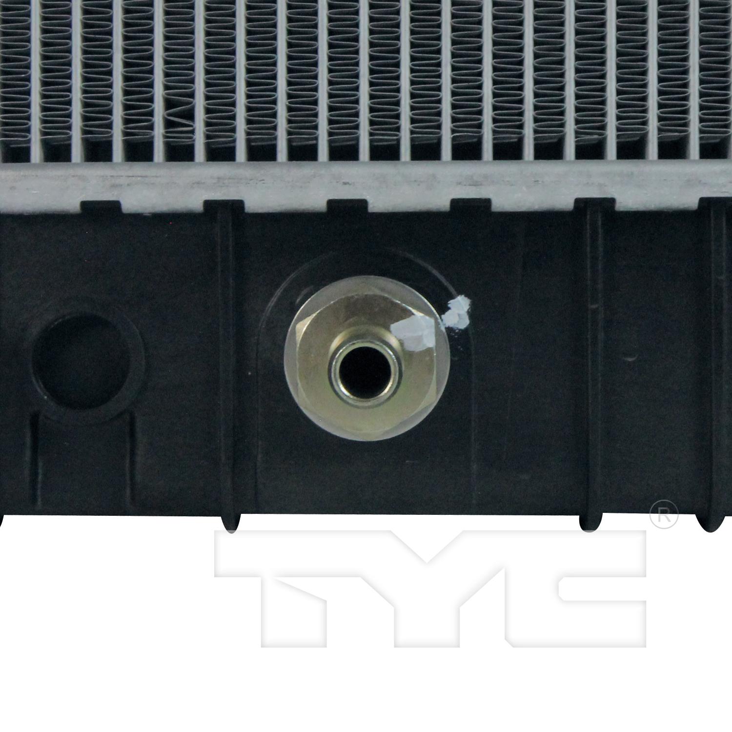 TYC 2977 Radiator product image 5 of 5