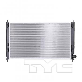 TYC 2978 Radiator product image 2 of 6