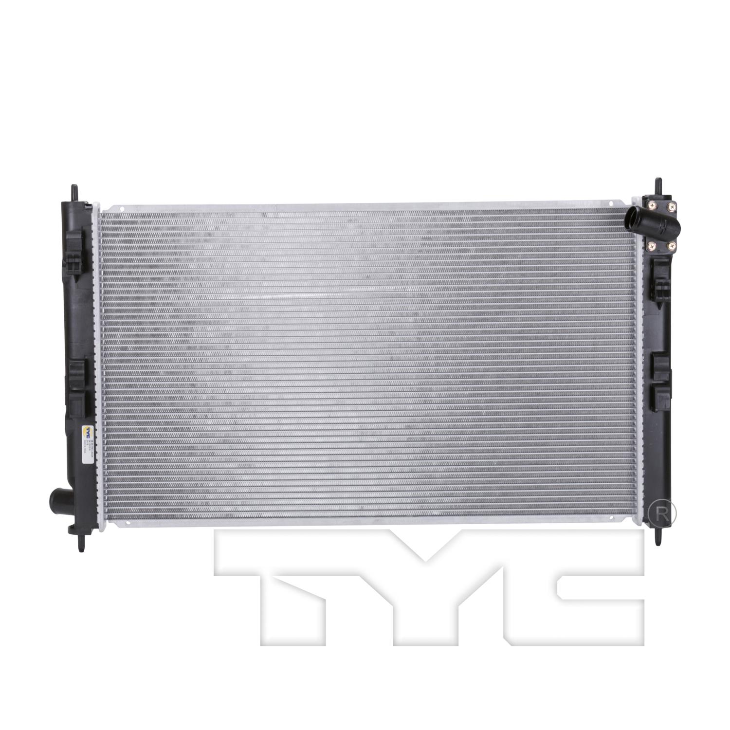 TYC 2979 Radiator product image 1 of 4
