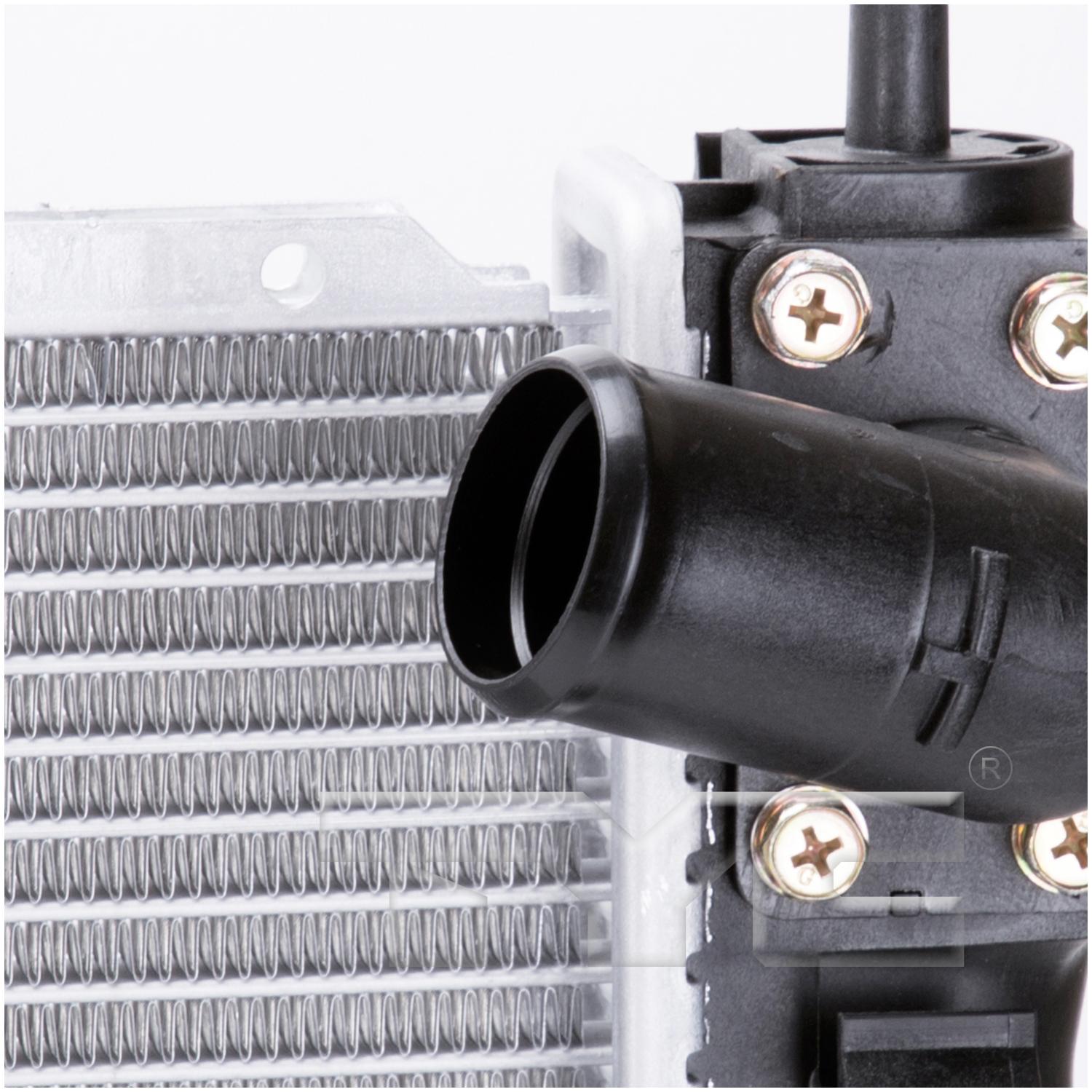 TYC 2979 Radiator product image 3 of 4