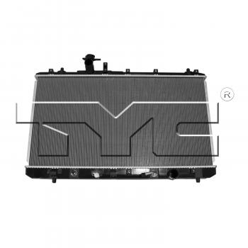 TYC 2980 Radiator product image 1 of 7
