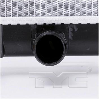 TYC 2980 Radiator product image 5 of 7