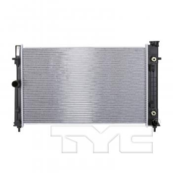 TYC 2987 Radiator product image 1 of 5