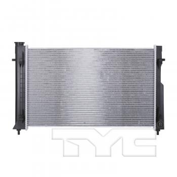 TYC 2987 Radiator product image 2 of 5