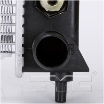 TYC 2987 Radiator product image 3 of 5
