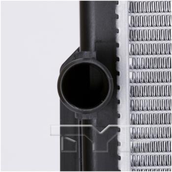 TYC 2987 Radiator product image 4 of 5