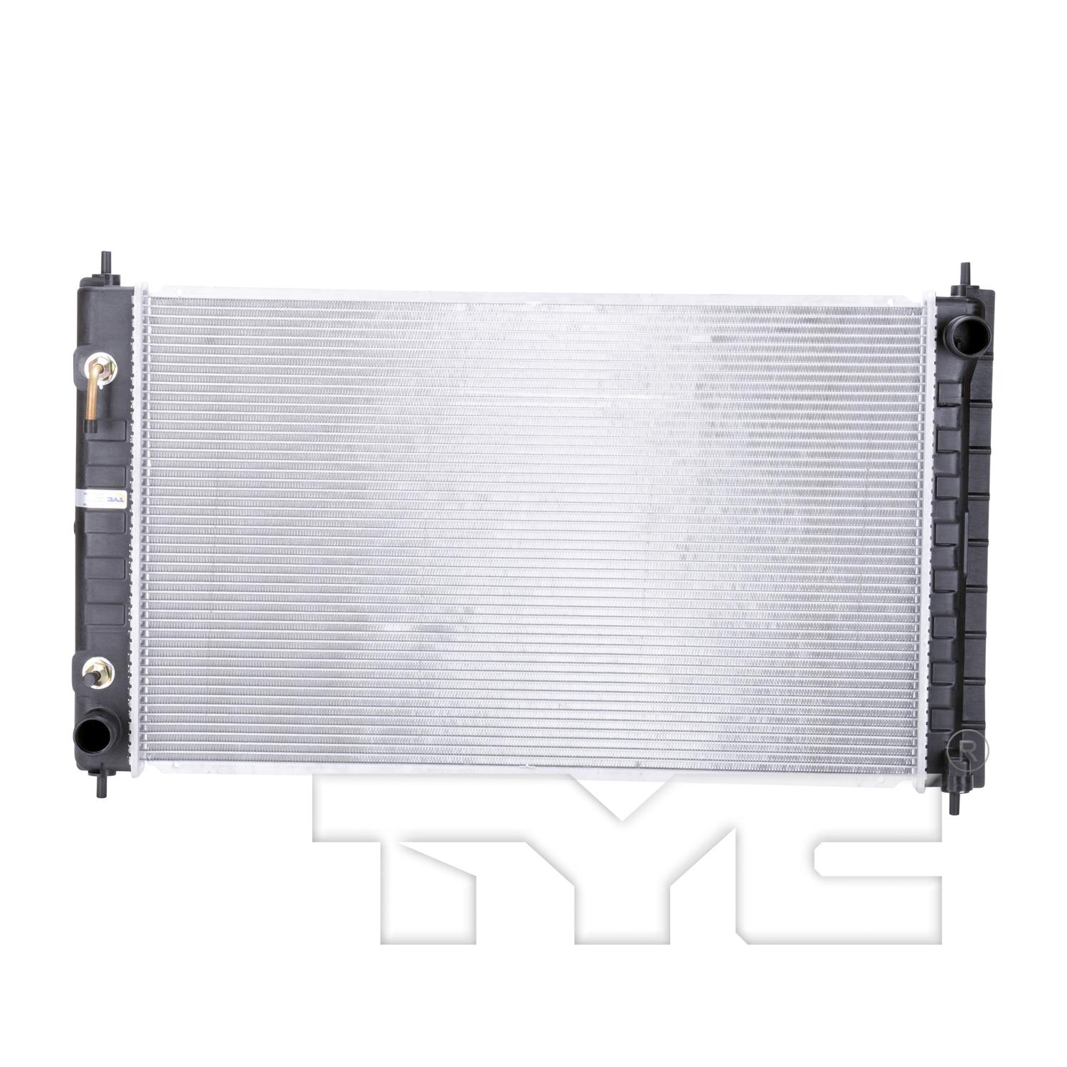 TYC 2988 Radiator product image 1 of 6