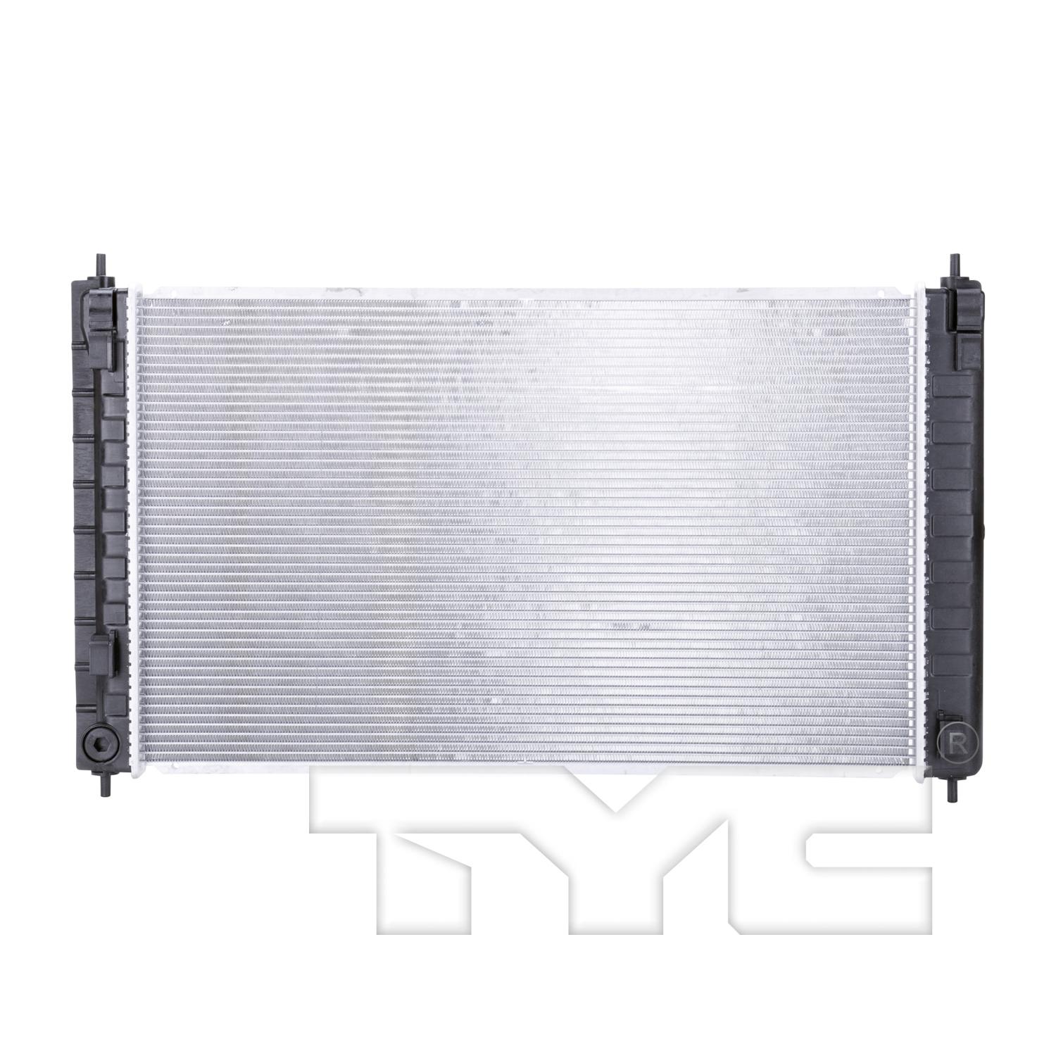 TYC 2988 Radiator product image 2 of 6