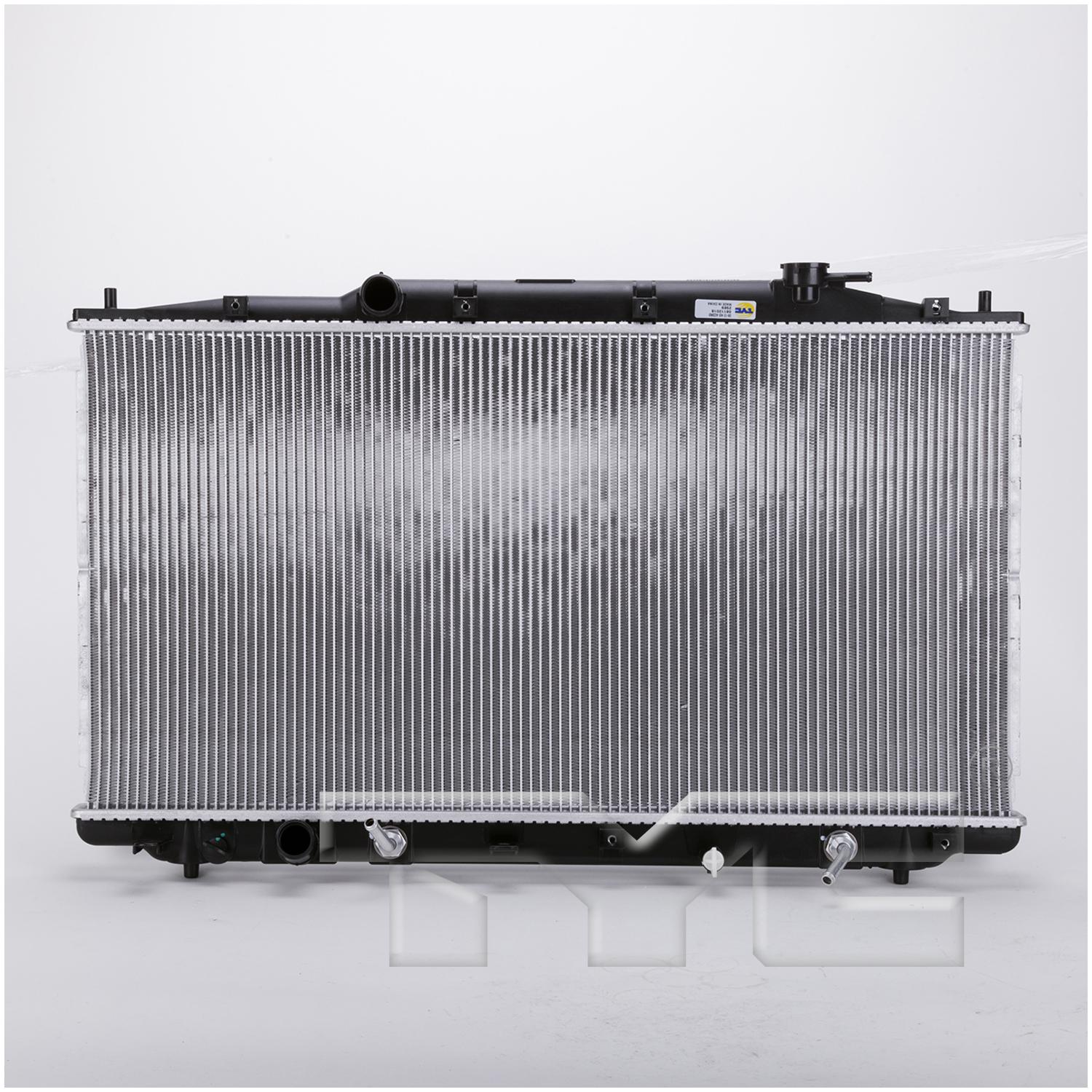 TYC 2989 Radiator product image 1 of 6
