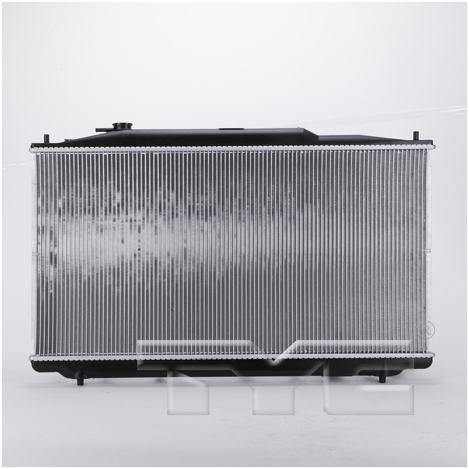 TYC 2989 Radiator product image 2 of 6