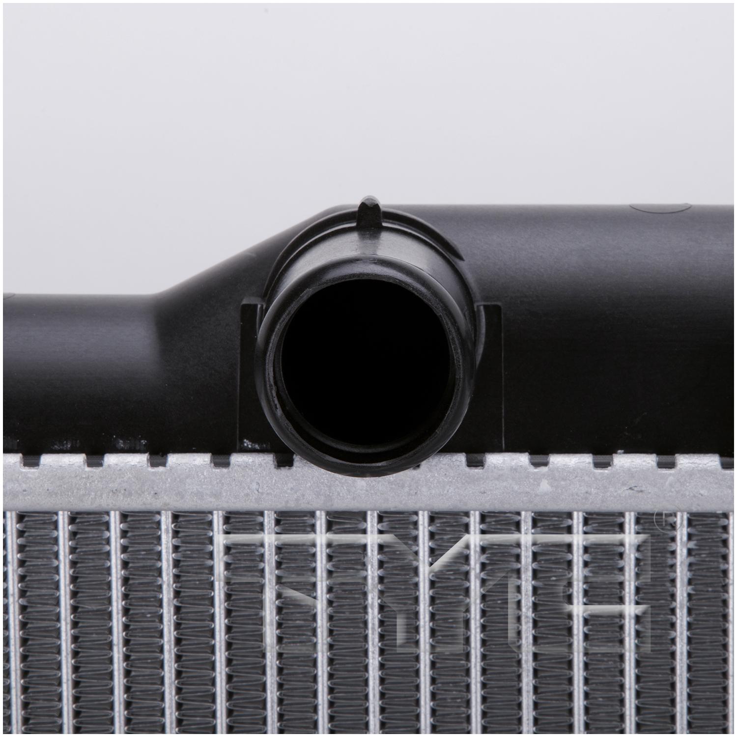 TYC 2989 Radiator product image 4 of 6