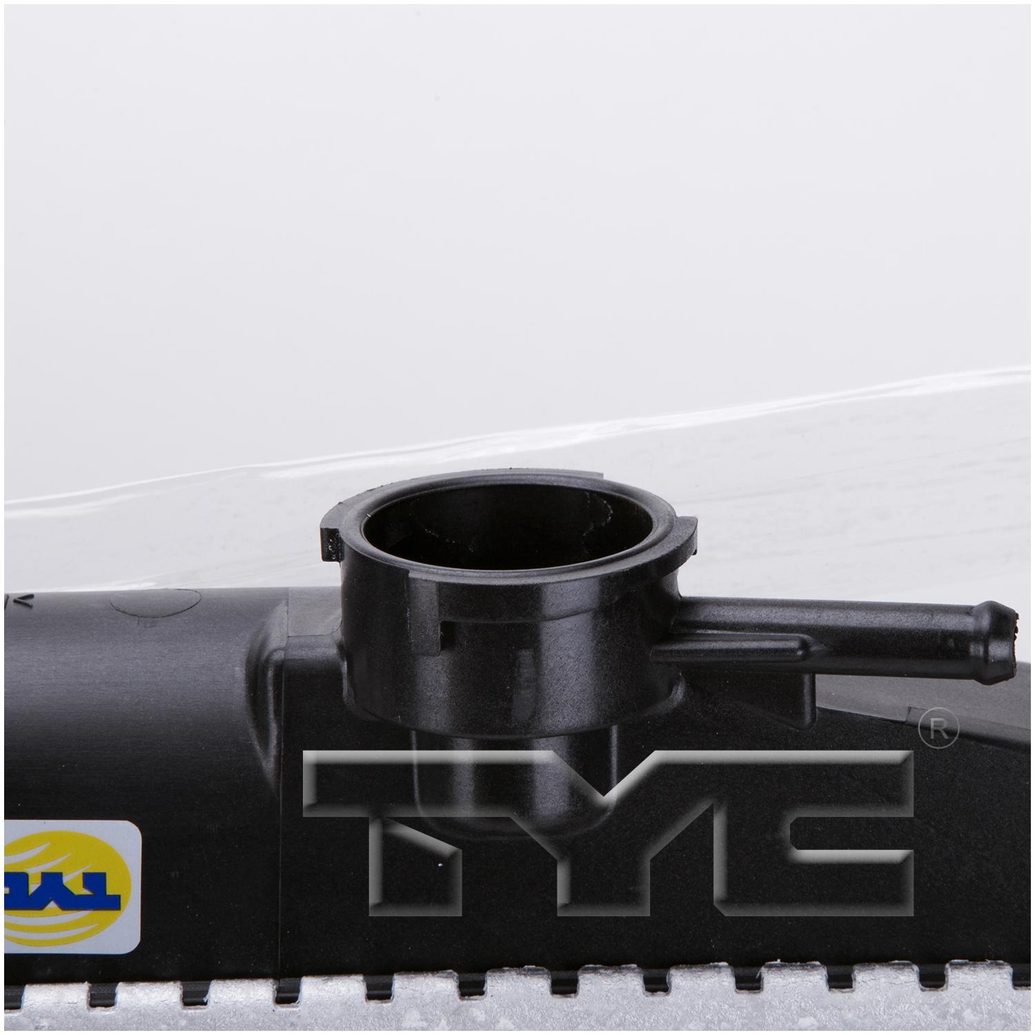 TYC 2989 Radiator product image 5 of 6