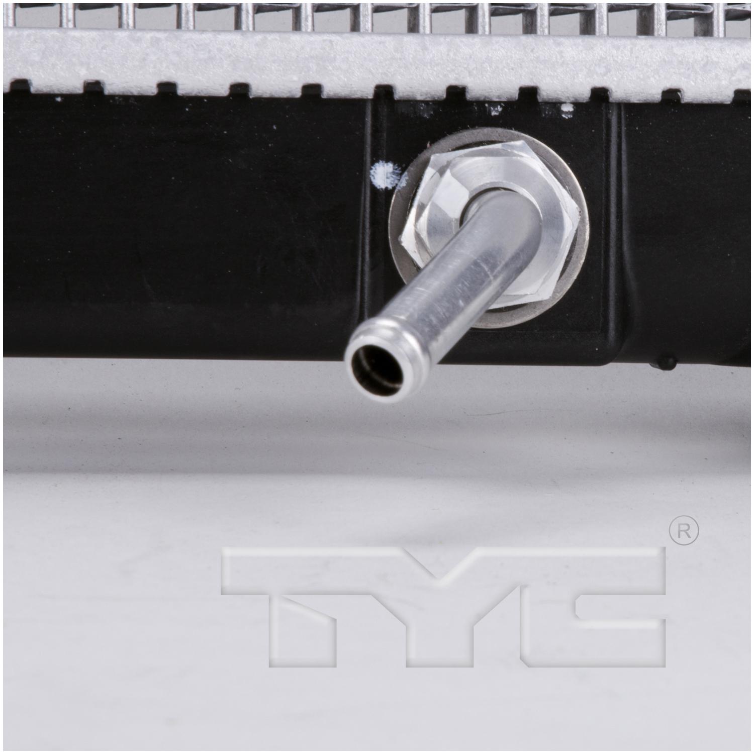 TYC 2989 Radiator product image 6 of 6