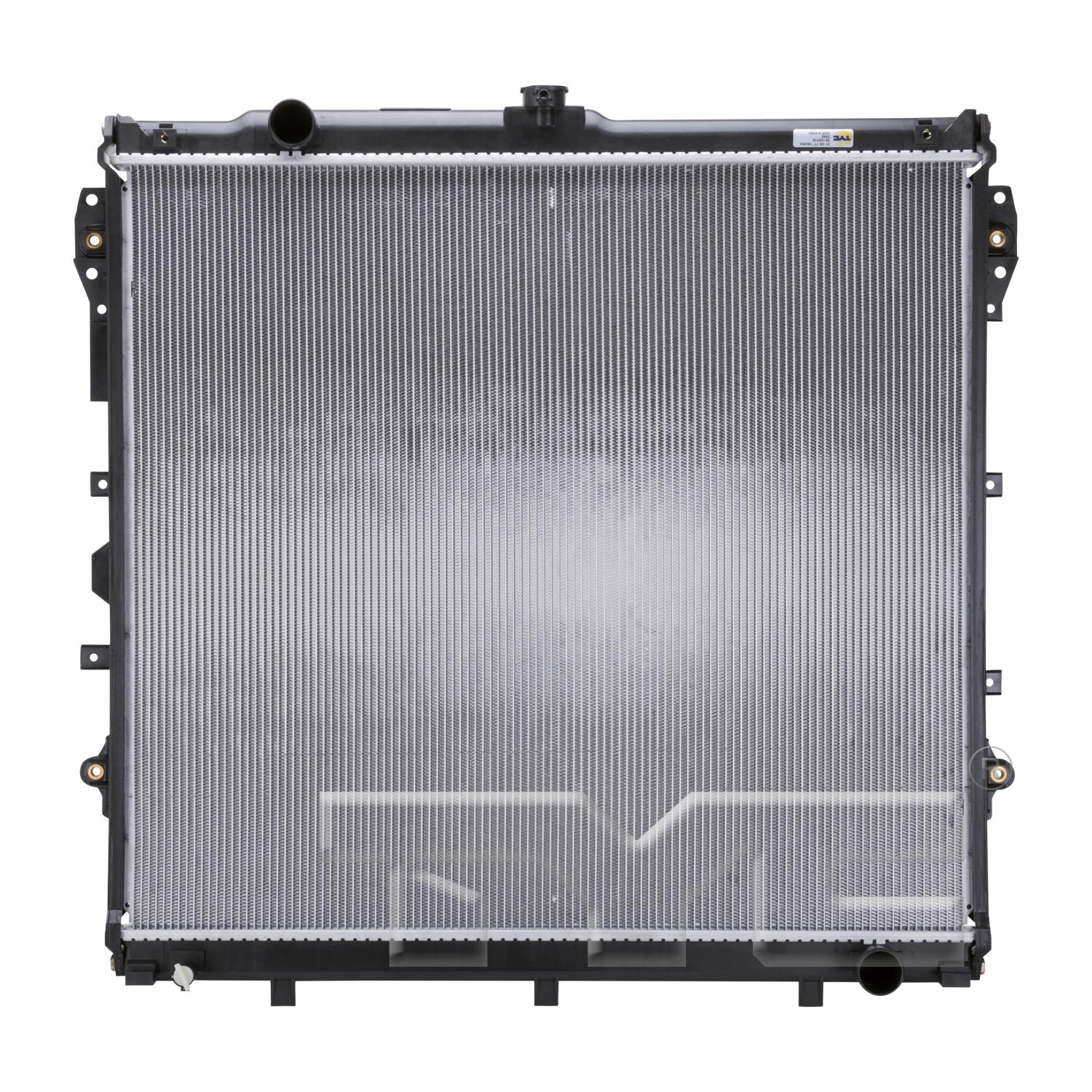 TYC 2992 Radiator product image 1 of 5