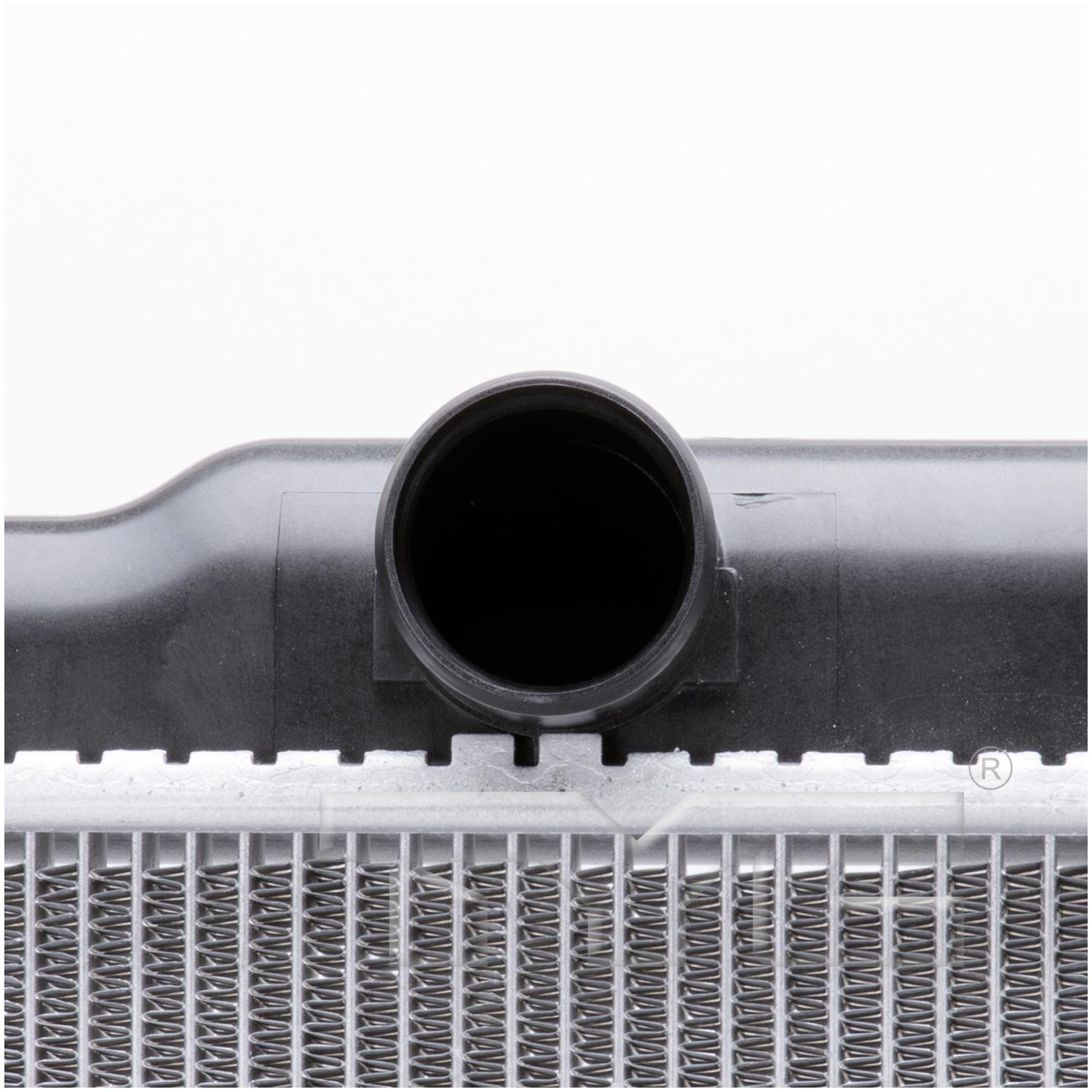 TYC 2992 Radiator product image 3 of 5
