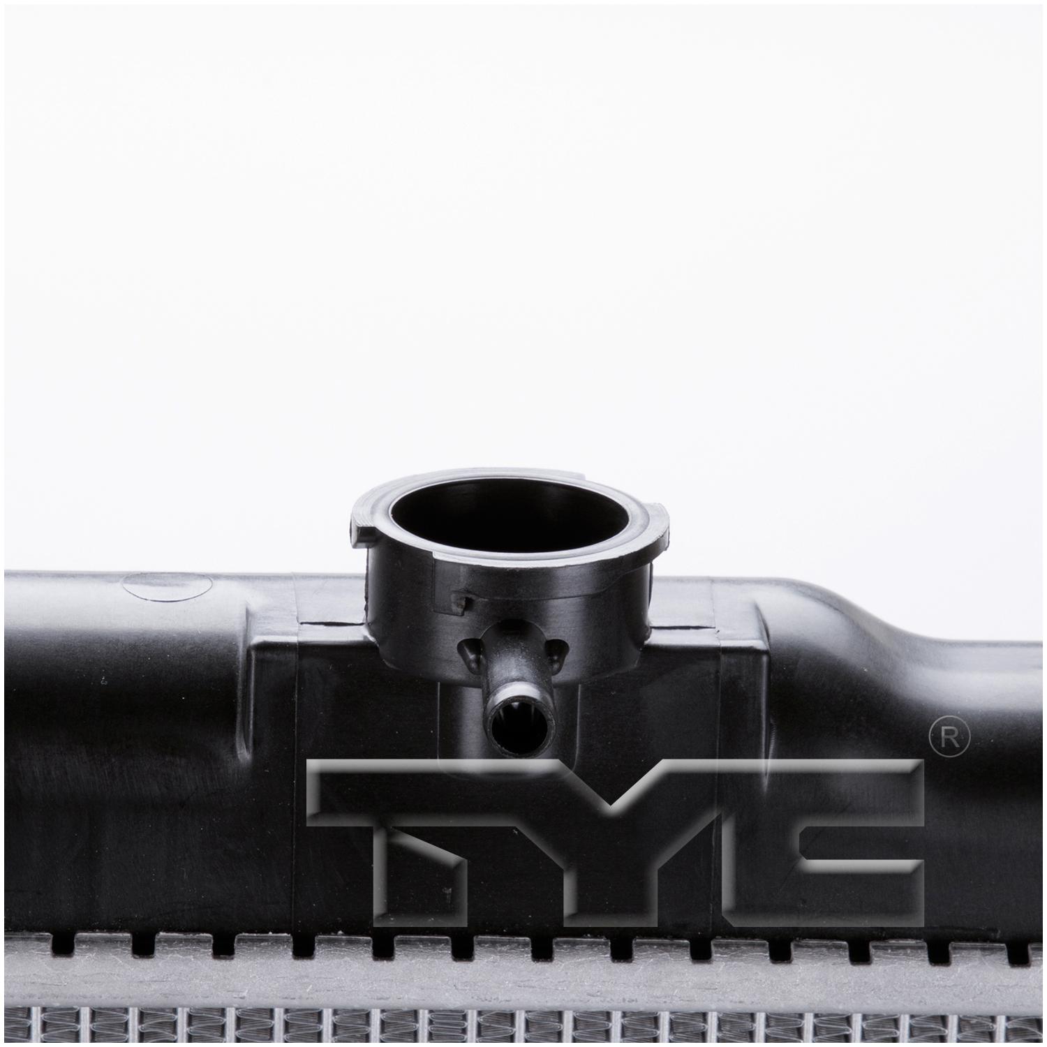 TYC 2992 Radiator product image 5 of 5