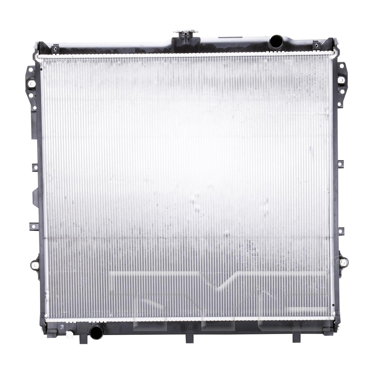 TYC 2993 Radiator product image 1 of 6