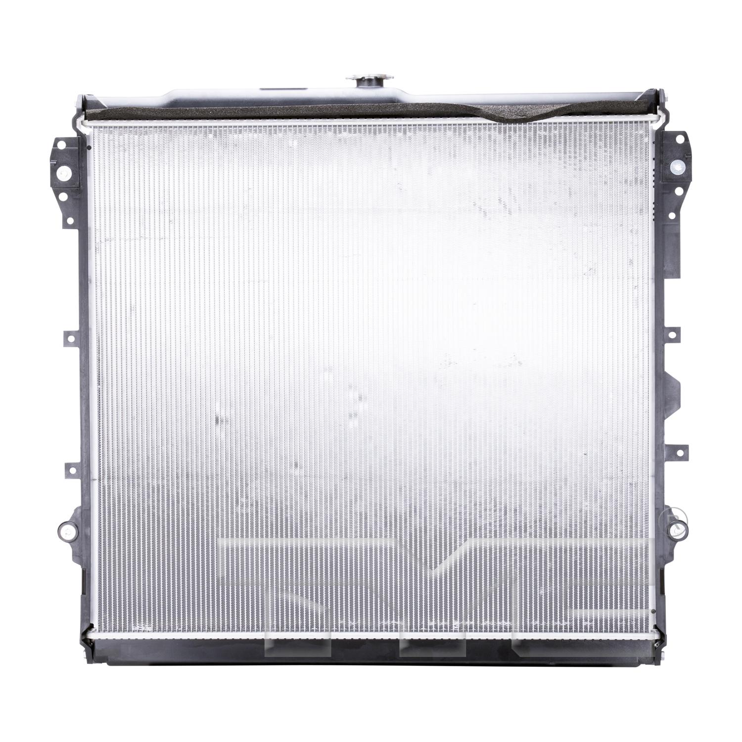 TYC 2993 Radiator product image 2 of 6