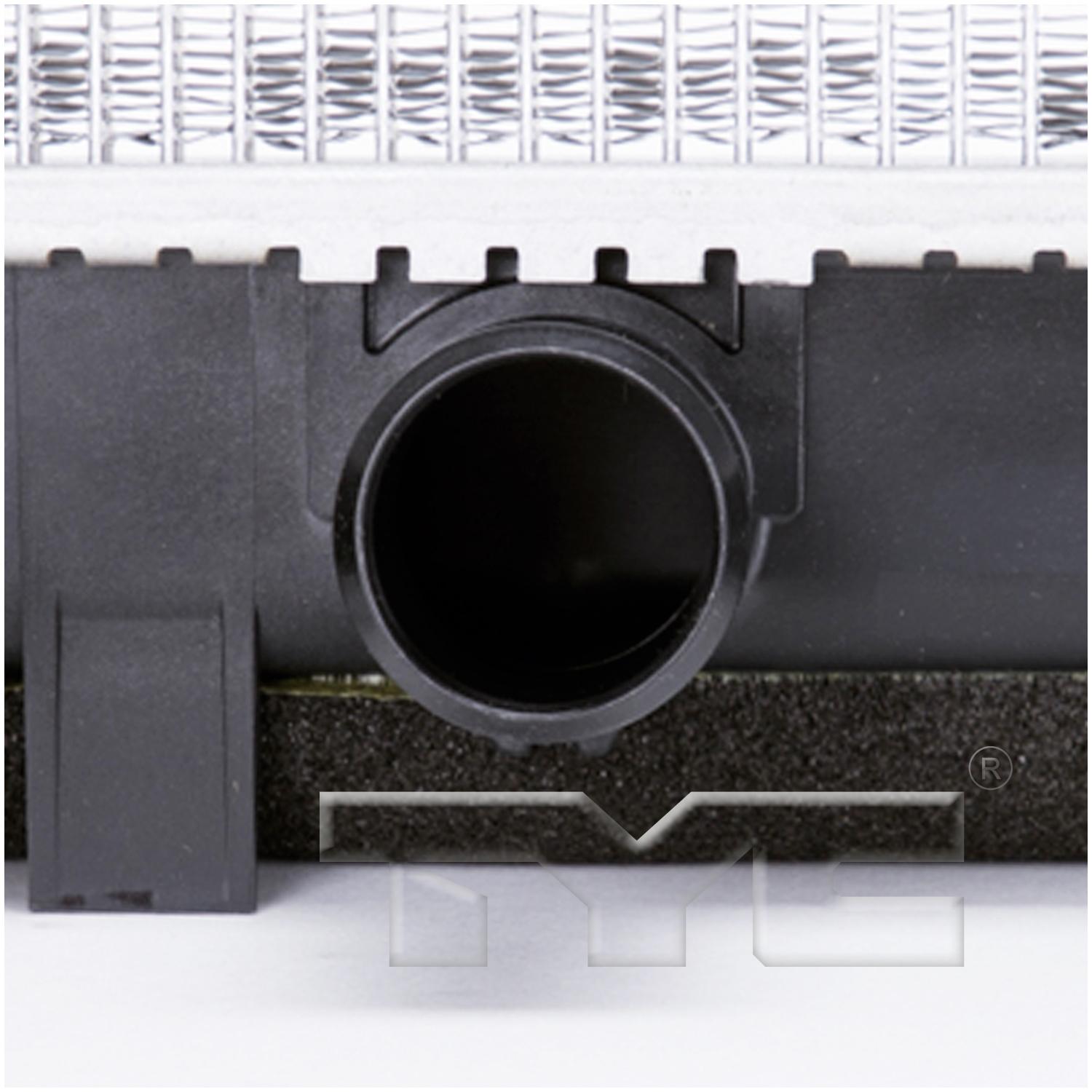 TYC 2993 Radiator product image 4 of 6