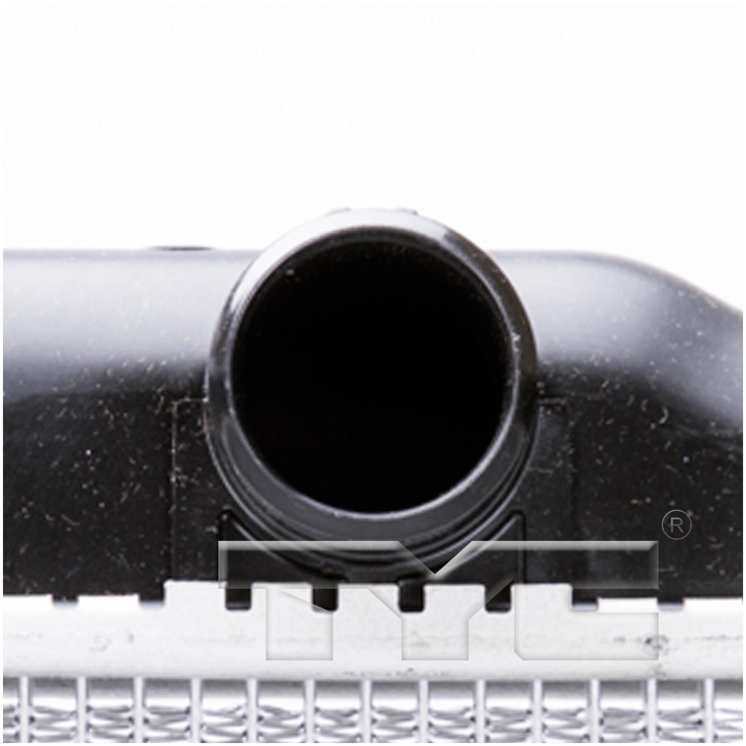 TYC 2993 Radiator product image 5 of 6