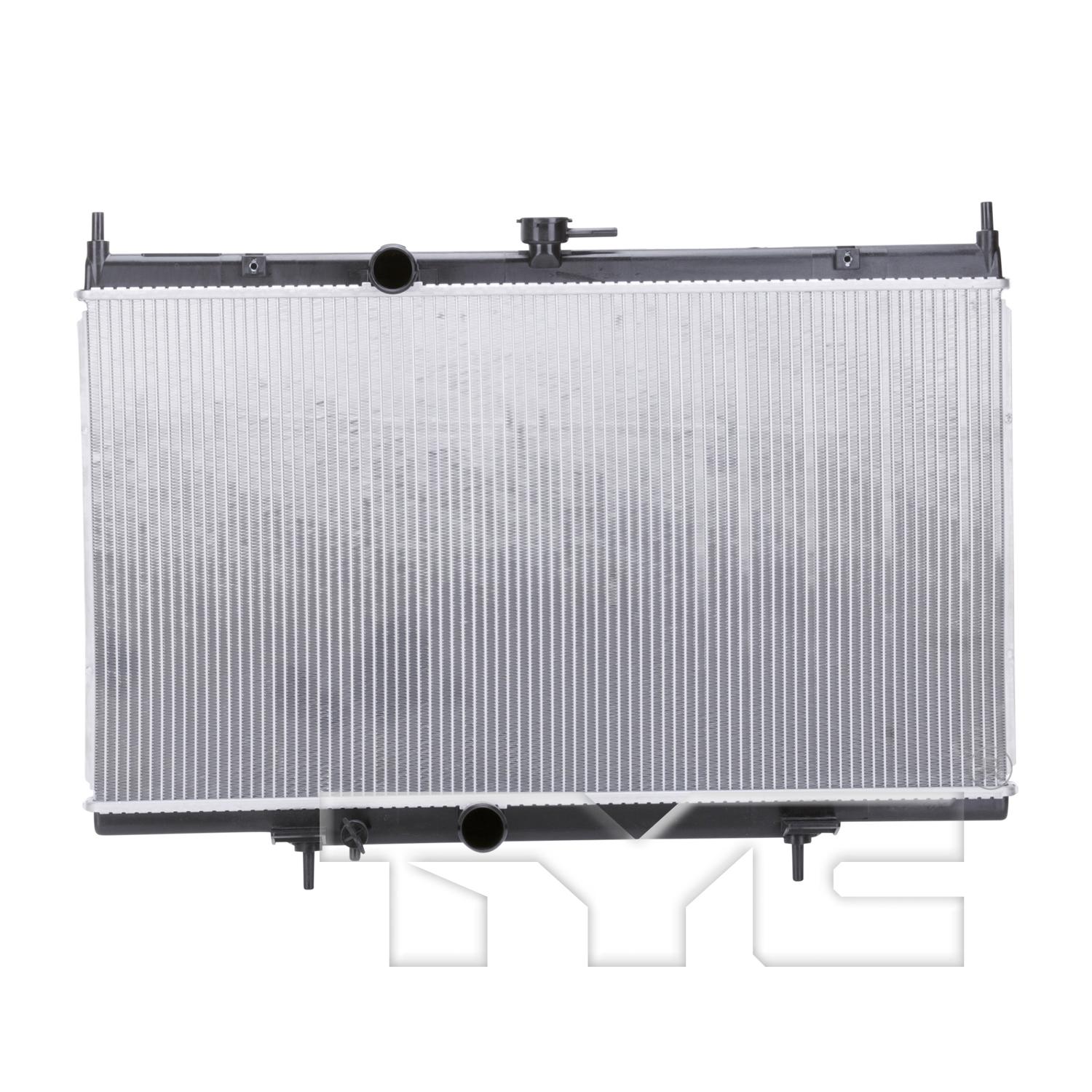 TYC 2998 - Radiator Assembly TYC 2998 Radiator product image 1 of 5