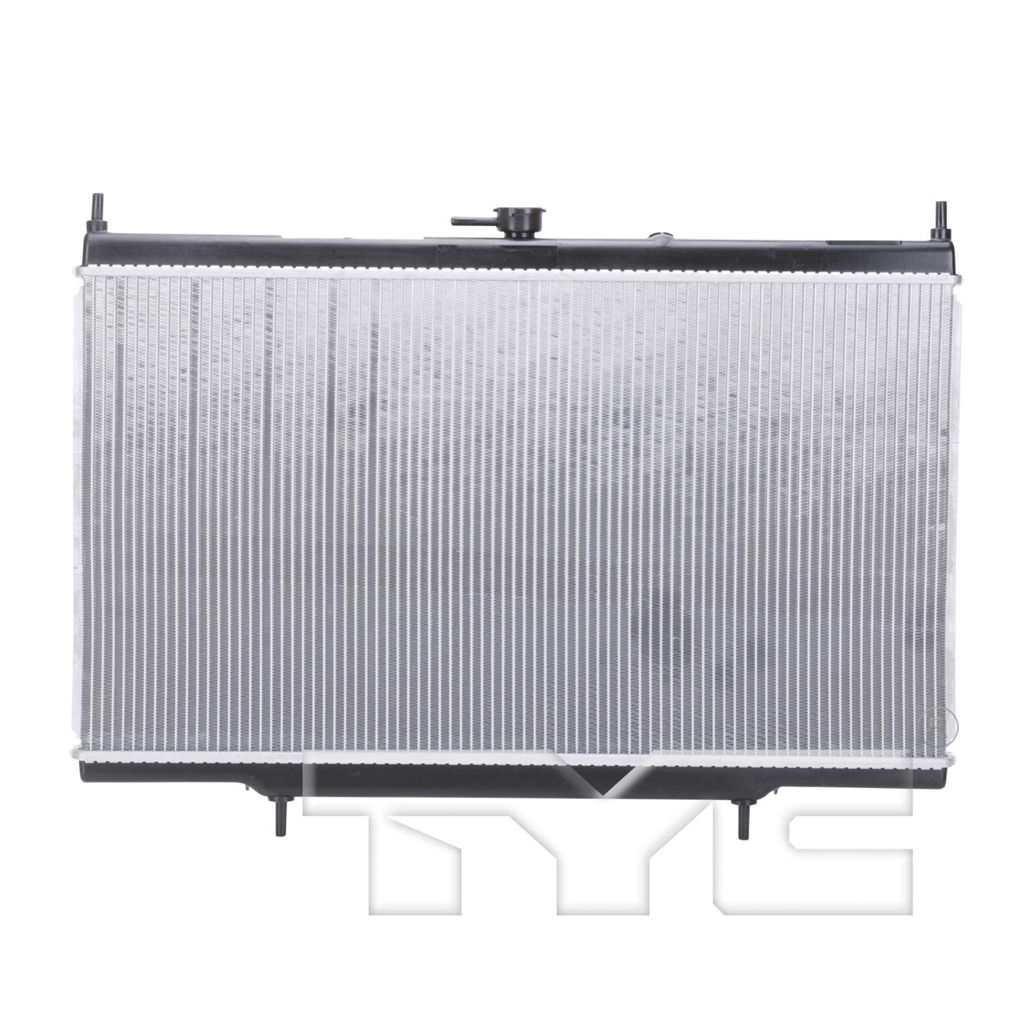 TYC 2998 - Radiator Assembly TYC 2998 Radiator product image 2 of 5