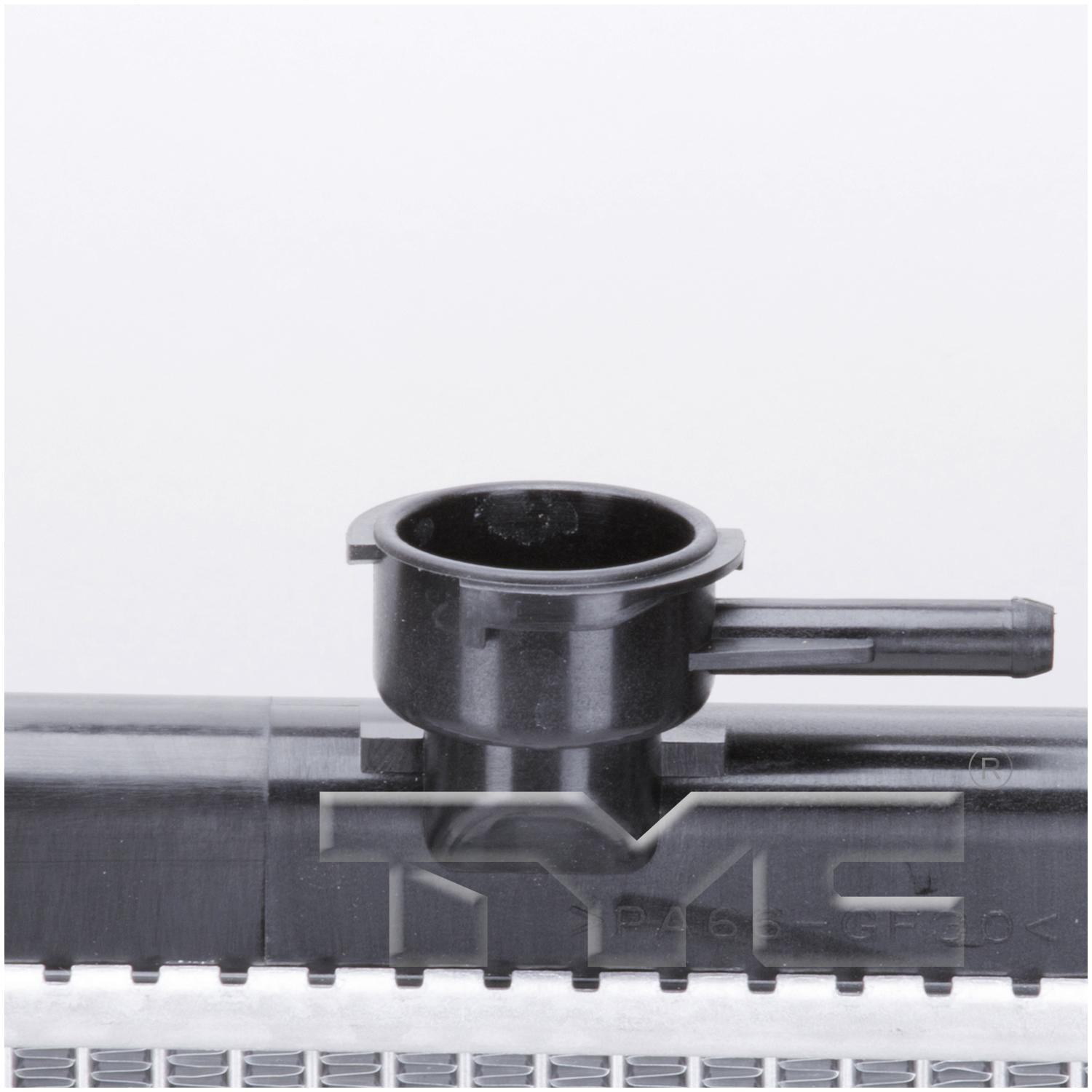 TYC 2998 - Radiator Assembly TYC 2998 Radiator product image 3 of 5