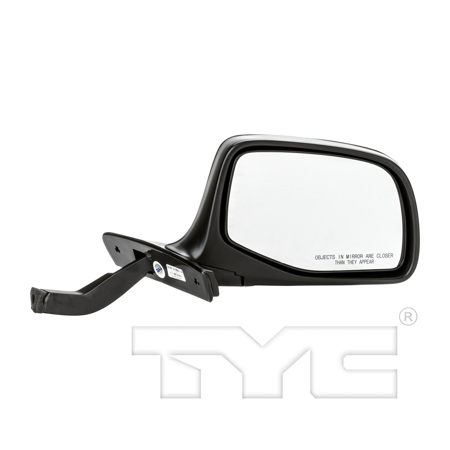 TYC 3000011 Door Mirror product image 2 of 3