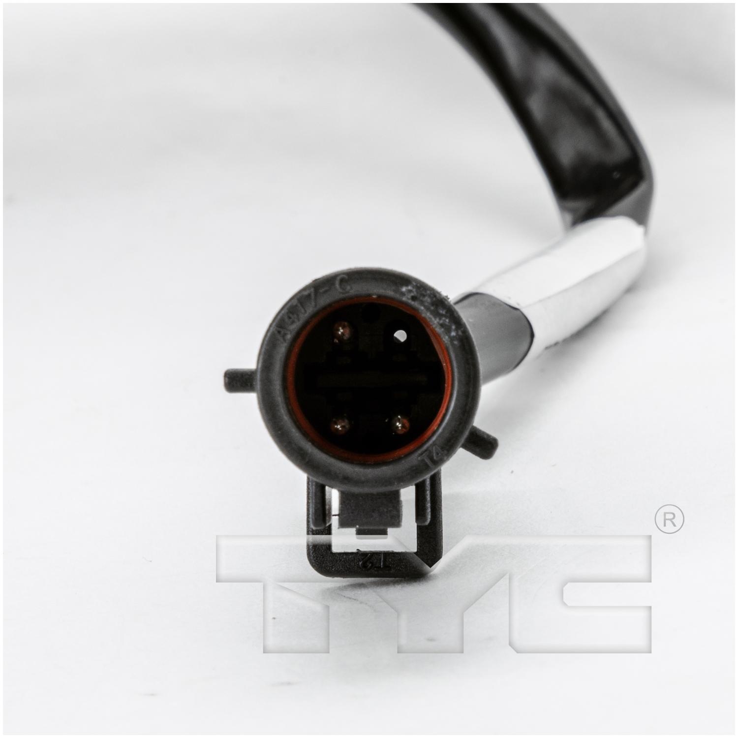 TYC 3000031 Door Mirror product image 3 of 4