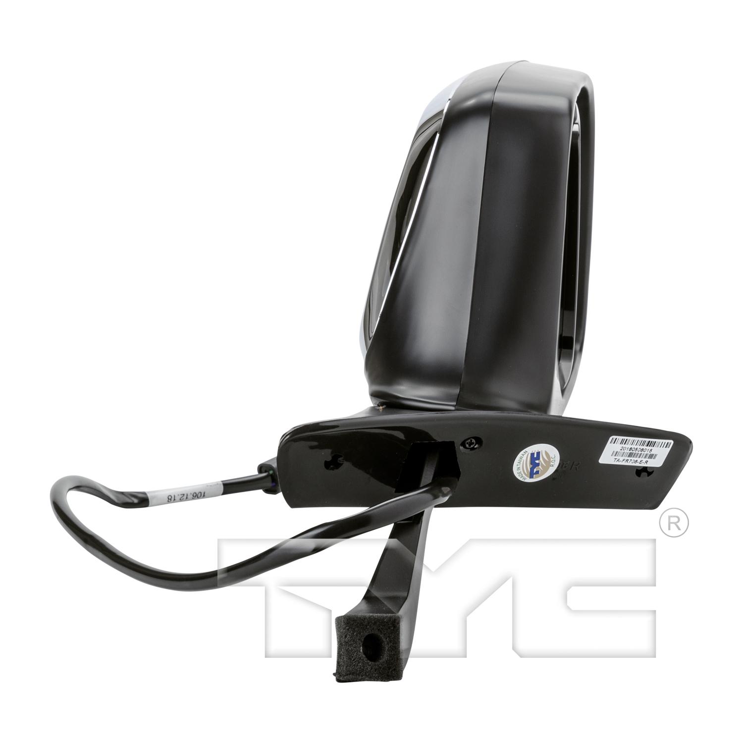 TYC 3000031 Door Mirror product image 4 of 4