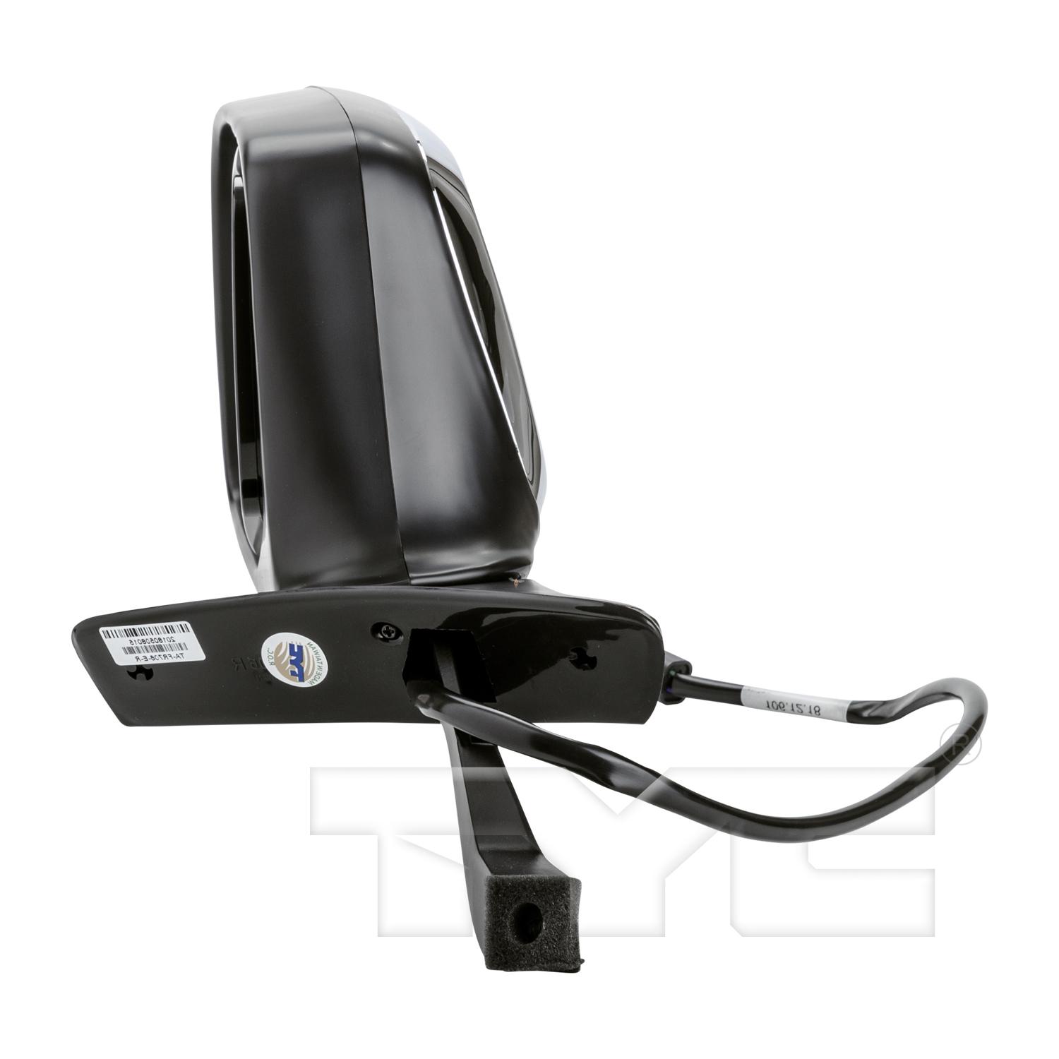 TYC 3000032 - Door Mirror TYC 3000032 Door Mirror product image 4 of 4
