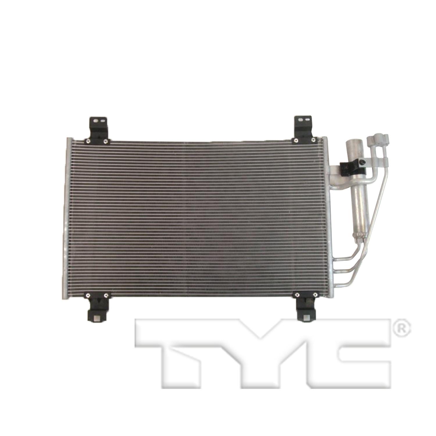 TYC 30002 A/C Condenser product image 1 of 1
